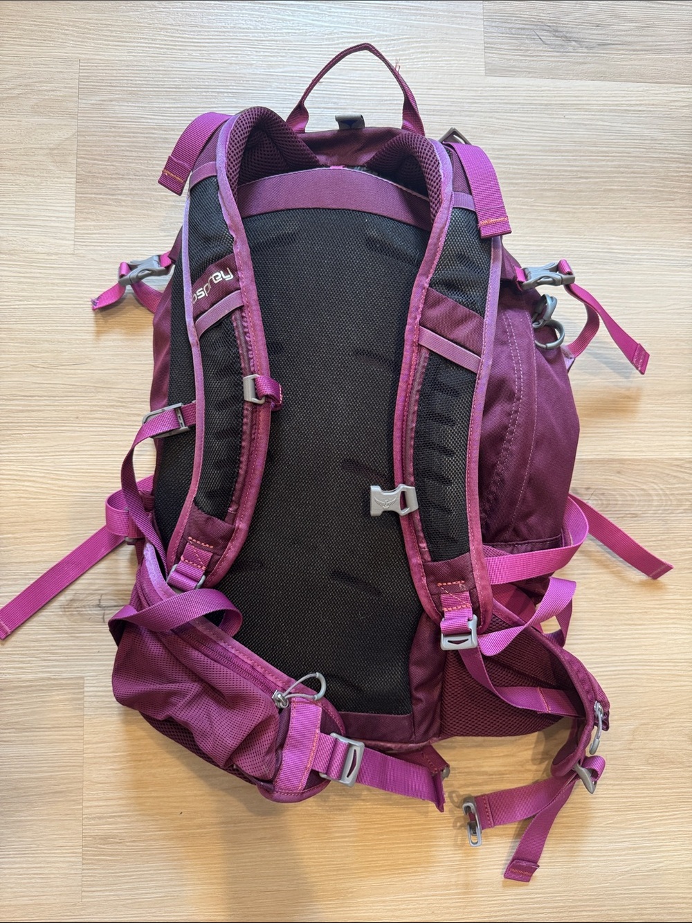 OSPREY Skimmer 30 Women's Backpack - Picture 5 of 9